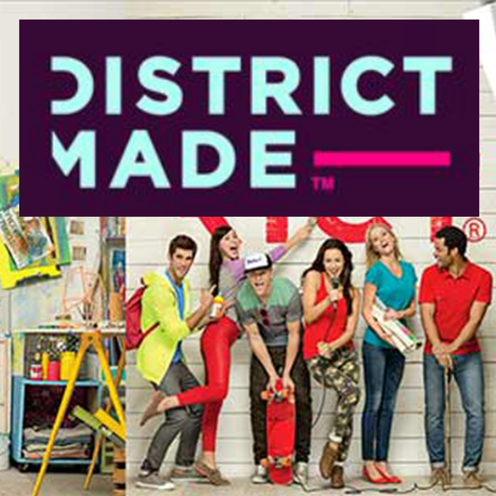 District Made