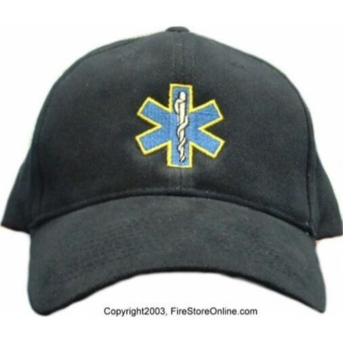 Star of Life Hat - Firestoreonline