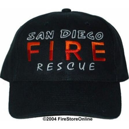 San Diego Fire Department HAT 