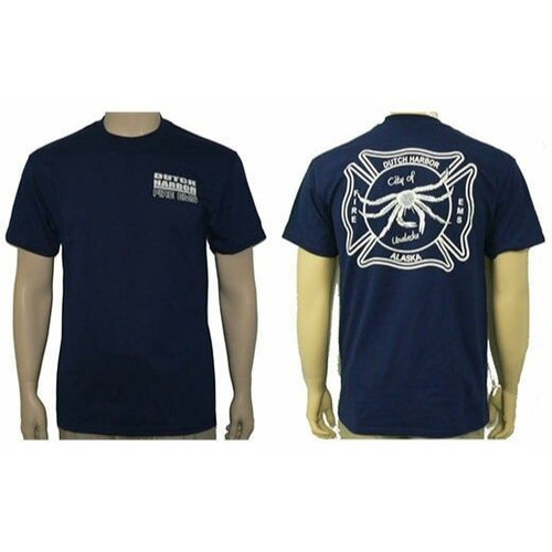 dutch harbor t shirt