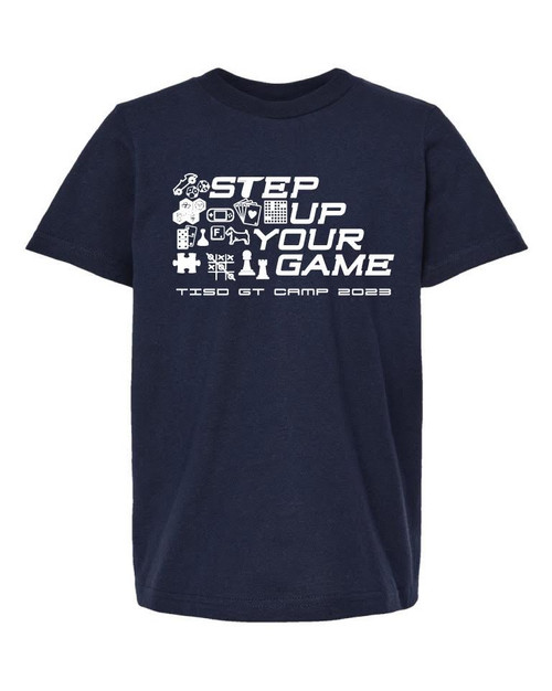 TISD GT Camp T-shirt (Tultex)