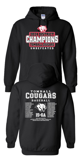 THS Playoff Hoodie