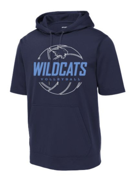 WWJH Volleyball Performance Hooded Pullover (Sport-Tek 100% polyester) WWJH Volleyball Performance Hooded Pullover (Sport-Tek 100% polyester)
