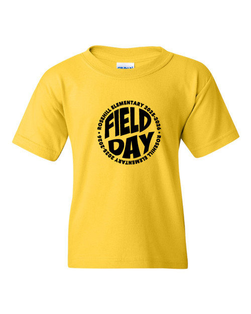 Yellow T-shirt (Kinder-Rios, 3rd-Diaz, 4th-Syed)