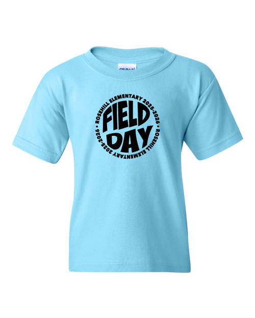 Sky Blue T-shirt (Kinder-Herrera, 1st-P. Lopez, 2nd-Felici, 3rd-Cervantes, 4th-Cruz)