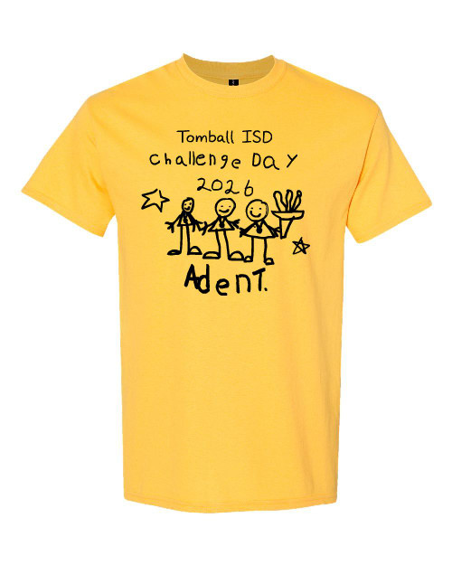 West Intermediate Daisy T-shirt (Gildan)