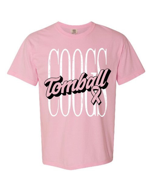 THS Pink Out T-shirt (Comfort Color)
