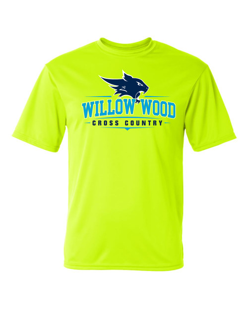 WWJH Cross Country C2 Sport Dri Fit T-shirt (Mandatory)