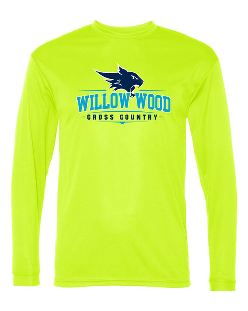 WWJH Cross Country Dri Fit Long Sleeve Shirt (C2 Sport)