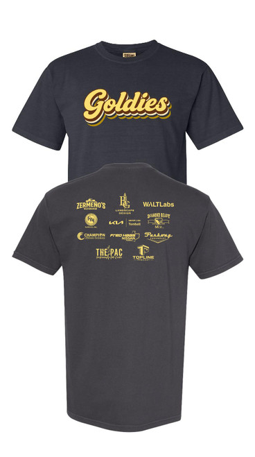 TW Dance Graphite Short Sleeve Shirt (Comfort Color)