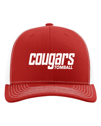 TIS Adult Trucker Cap (Richardson 112)