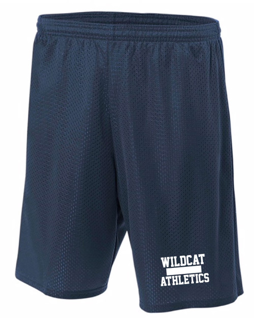 WWJH Athletic Shorts