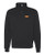 TMHS Robotics Black Quarter Zip with Embroidered logo (Jerzees)