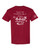 Transportation Department Garnet T-shirt (Gildan)