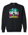 Tomball Rocks Black Sweatshirt (Gildan)