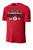 THS Basketball Red Dri Fit T-shirt (Sport-Tek)