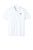 TISD Transportation White Polo with Color Logo