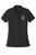 Tomball West Legacy Theatre Black LADIES Polo with Embroidered Logo
