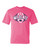 WWJH Football Pink DRI FIT T-shirt (C2 Sport)