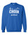 WWJH Choir Royal Sweatshirt (Gildan)