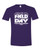 DPES Field Day 1st Grade Purple T-shirt (Gildan Softstyle)