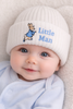 peter rabbit little man hat
