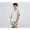 KWC9344T TOUCAN PRINT SHORT SLEEVE SET
