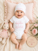 Hello World Baby Bodysuits Collection