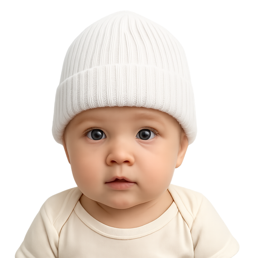 J4BH1 ACRYLIC Beanie Hat nb 5 colours