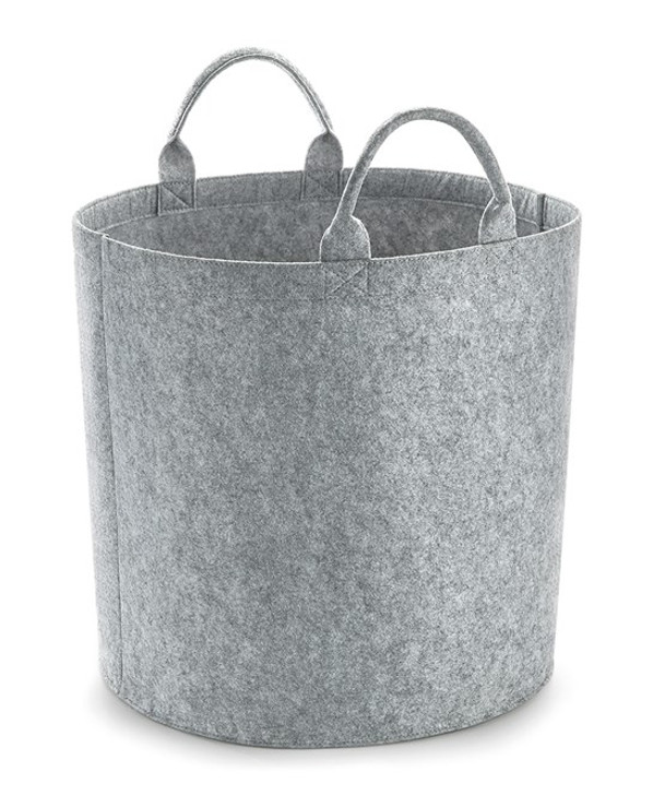 Personalised Printed Safari Jungle AN4 Themed Felt Trug Storage Bag.