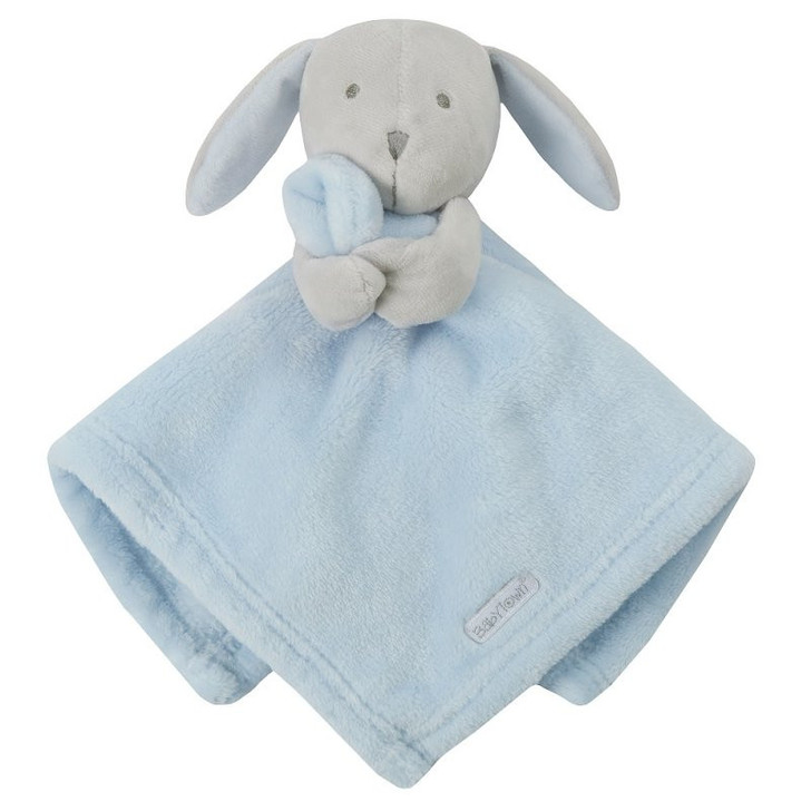 BABY NOVELTY RABBIT COMFORTER SECURITY new 2024