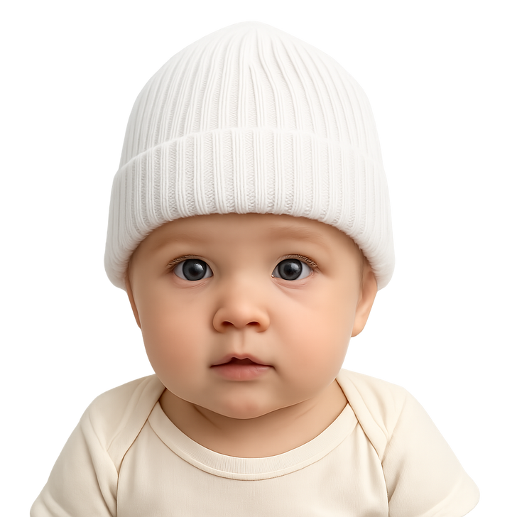 J4BH1 ACRYLIC Beanie Hat nb 5 colours