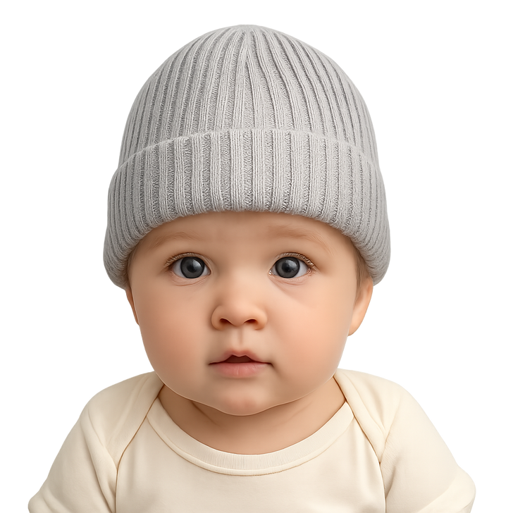 J4BH1 ACRYLIC Beanie Hat nb 5 colours