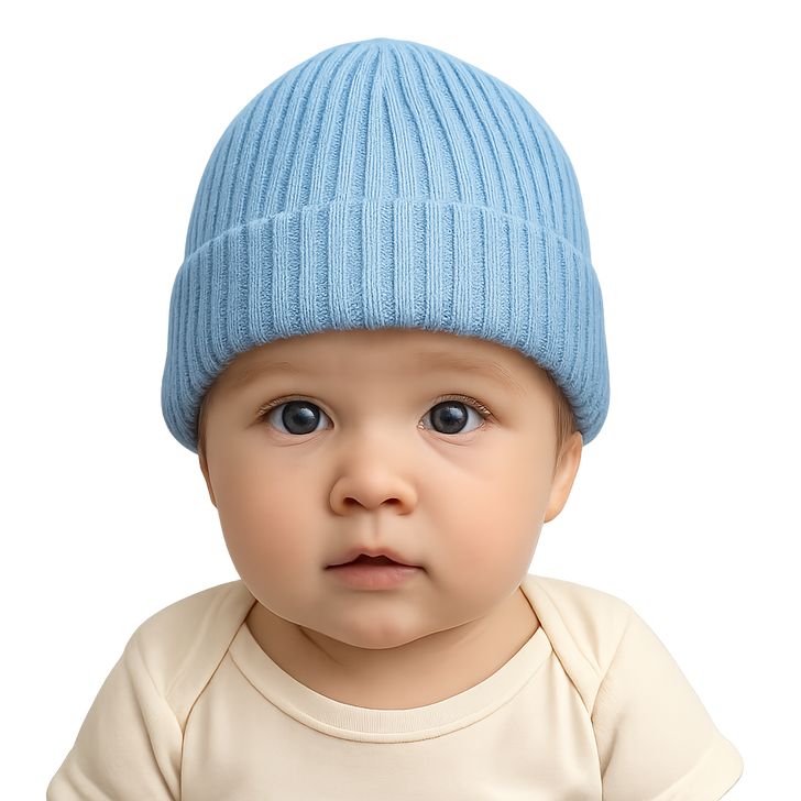 J4BH1 ACRYLIC Beanie Hat nb 5 colours