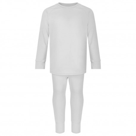 ALL GREY   Long Raglan Sleeve Pyjama Set