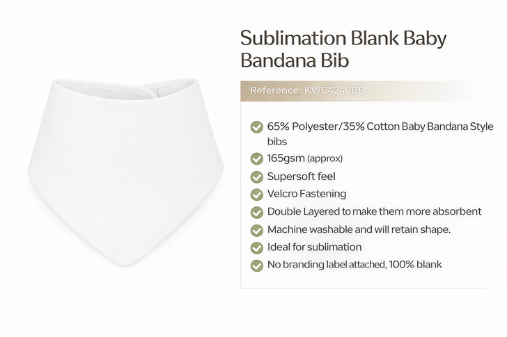 KWC4248BB White baby peter rabbit bandana little price