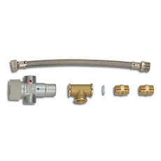 Quick Thermostatic Mixing Valve Kit f\/Nautic Boiler B3 [FLKMT0000000A00]