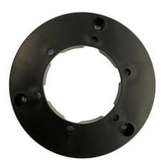 Lopolight Circular Baseplate f\/Horizontal Mount Lights - HDPE [400-404]