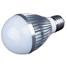 Lunasea E26 Screw Base LED Bulb - 12-24VDC\/7W- Warm White [LLB-48FW-82-00]