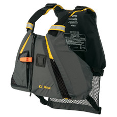 Onyx MoveVent Dynamic Paddle Sports Vest - Yellow\/Grey - XS\/SM [122200-300-020-18]