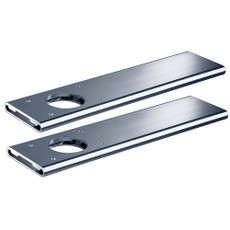 Rupp Top Gun Mounting Plate - Pair [17-1502-23]