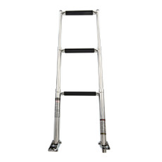 Whitecap 3-Step Telescoping Swim Ladder [S-1852]