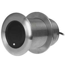 Furuno SS75M Stainless Steel Thru-Hull Chirp Transducer - 12 Tilt - Med Frequency [SS75M\/12]