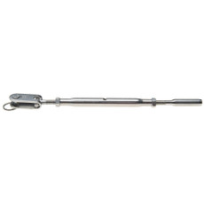 C. Sherman Johnson Closed Body Jaw to Swage Tubular Turnbuckle f\/3\/16" Wire [27-412]