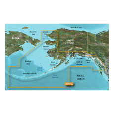 Garmin BlueChart g3 Vision HD - VUS517L - Alaska South - microSD\/SD [010-C0887-00]