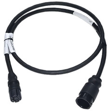 Airmar Raymarine 11-Pin High or Med Mix  Match Transducer CHIRP Cable f\/CP470 [MMC-11R-HM]