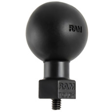 RAM Mount RAM Tough-Ball w\/1\/4"-20 x .50" Threaded Stud [RAP-379U-252050]