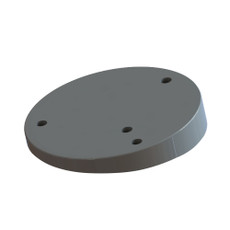 TACO Wedge Plate f\/GS-850  GS-950 [WP-850-950]