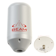 Iridium Beam Pole\/Mast Mount External Antenna for IRIDIUM GO! [IRID-ANT-RST210]