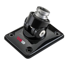 DS18 Hydro Universal Flat Mount - Black [FLMBX\/BK]